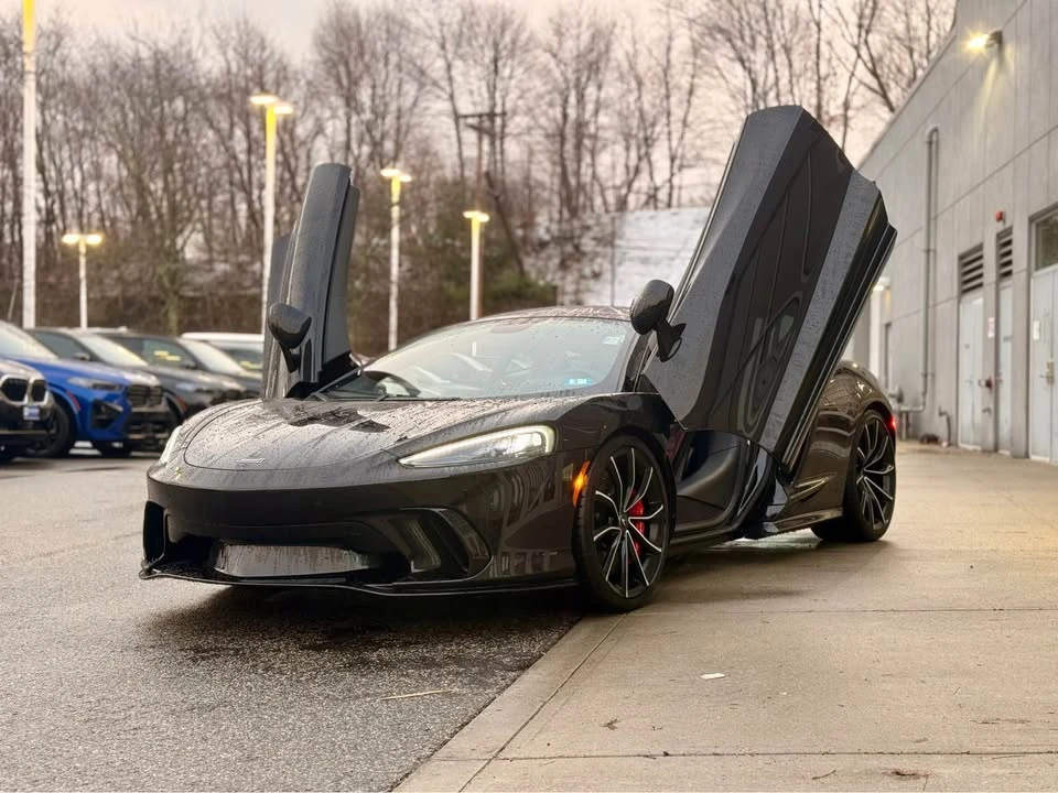 2025 McLaren GT - Image 7 of 20