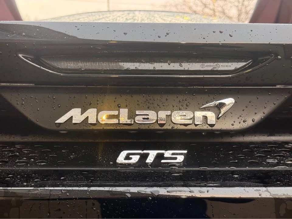 2025 McLaren GT - Image 8 of 20