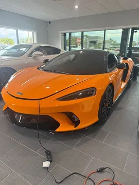 2025 McLaren GTS