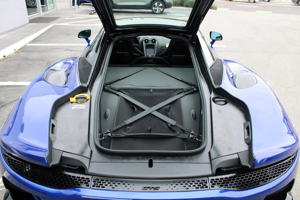 2025 McLaren GT - Image 20 of 20