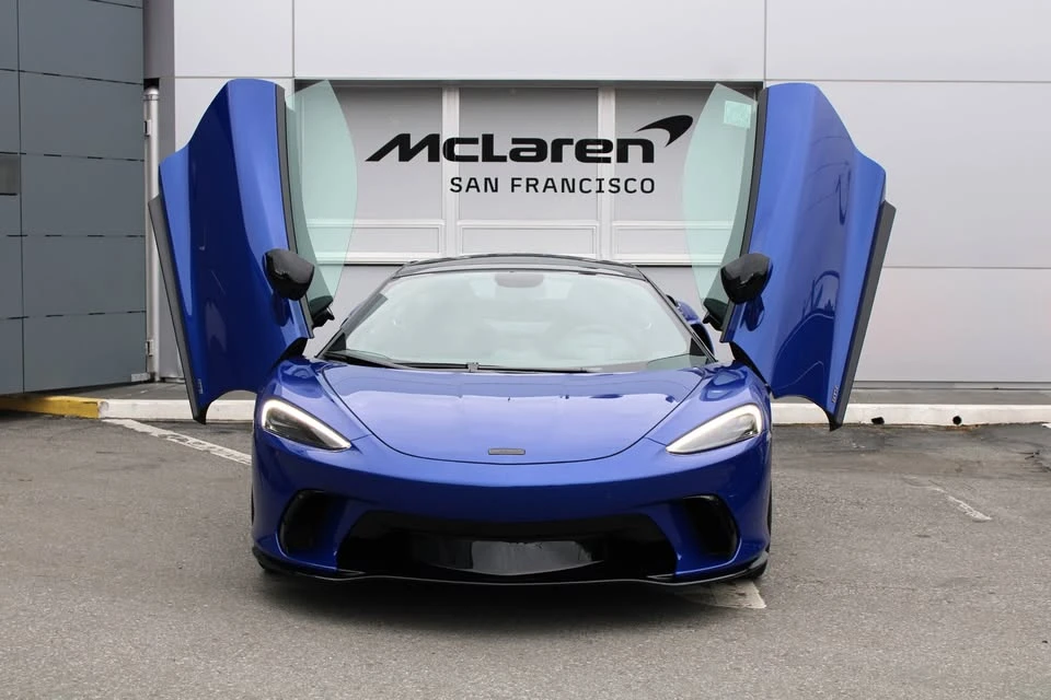2025 McLaren GT - Image 5 of 20