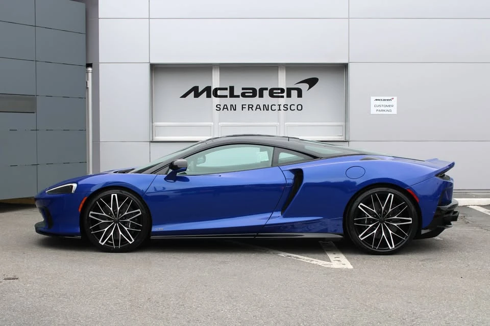 2025 McLaren GT - Image 7 of 20