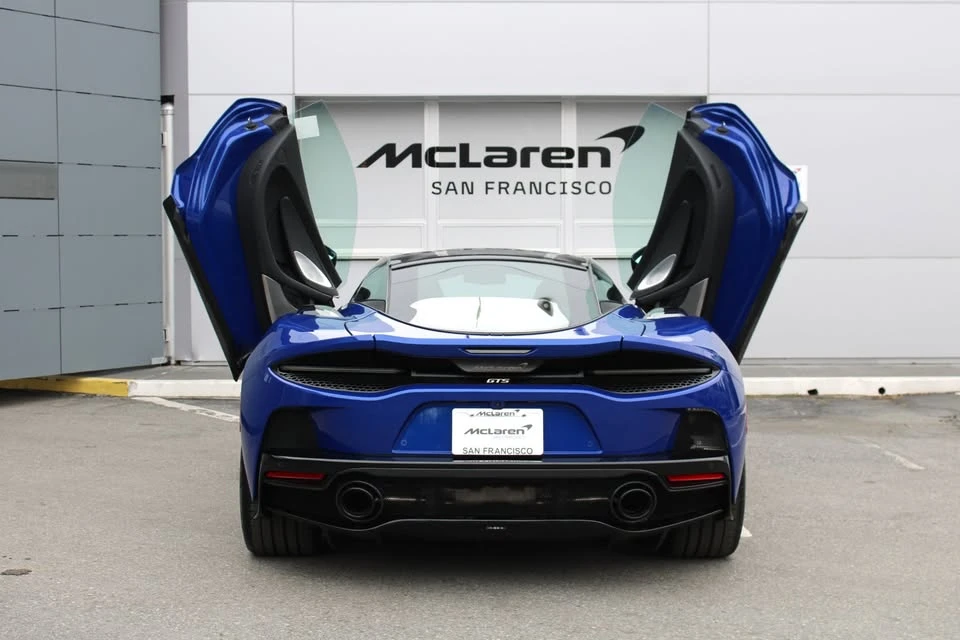 2025 McLaren GT - Image 8 of 20