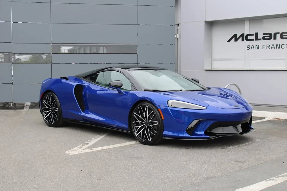 2025 McLaren GT - Image 6 of 20