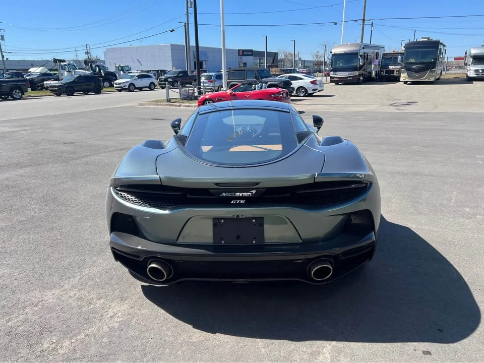2025 McLaren GT - Image 6 of 17