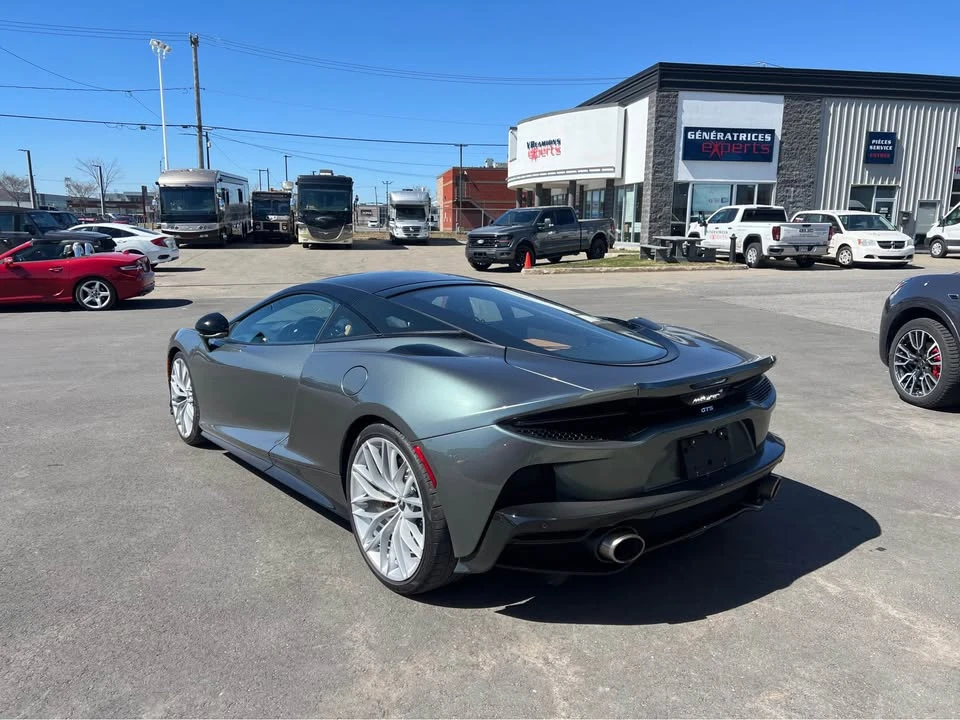 2025 McLaren GT - Image 5 of 17