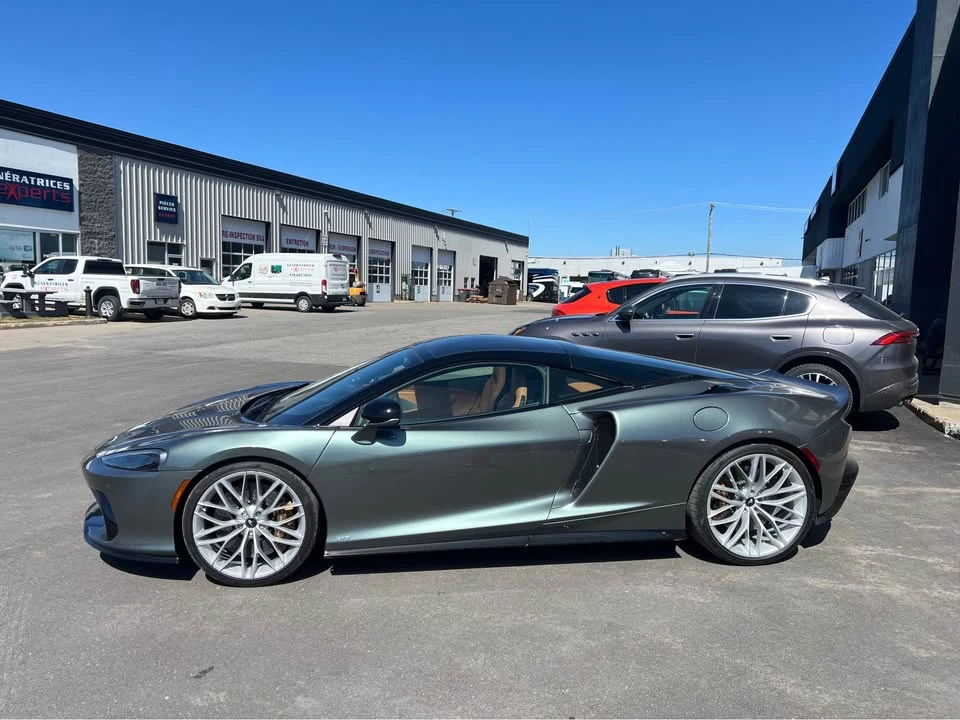 2025 McLaren GT - Image 3 of 17