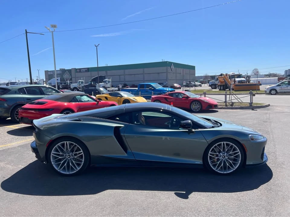 2025 McLaren GT - Image 8 of 17