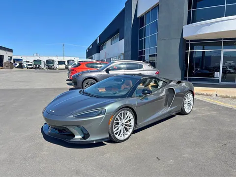 2025 McLaren GTS