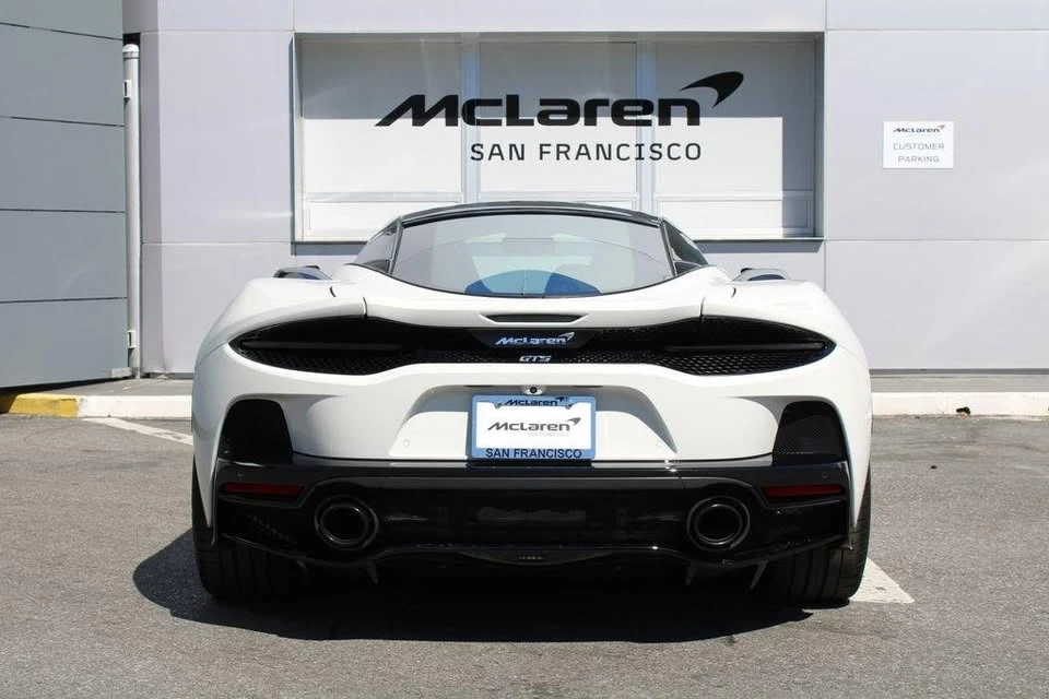 2025 McLaren GT - Image 7 of 19