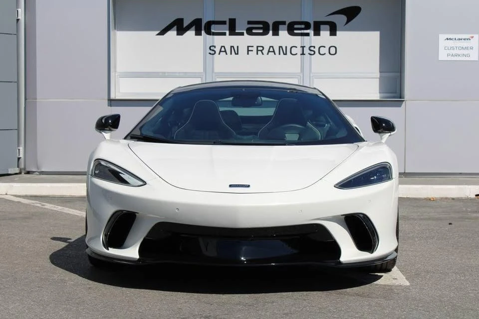 2025 McLaren GT - Image 12 of 19