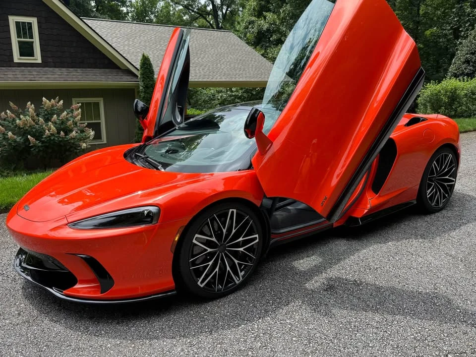 2025 McLaren GT - Image 5 of 20