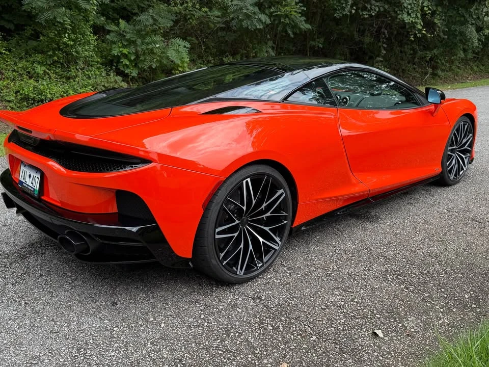 2025 McLaren GT - Image 13 of 20