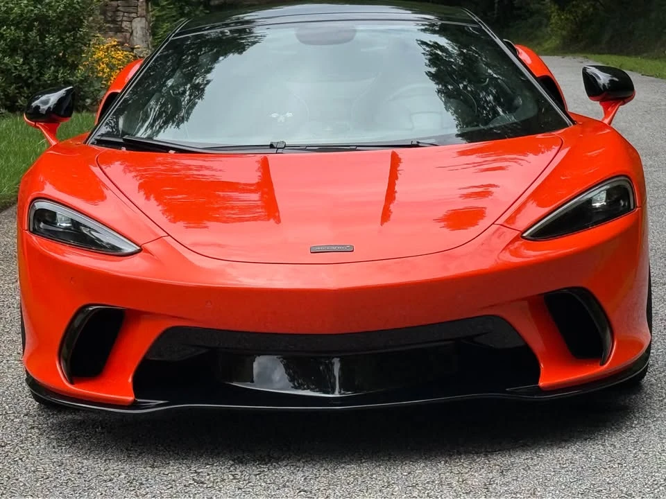 2025 McLaren GT - Image 10 of 20