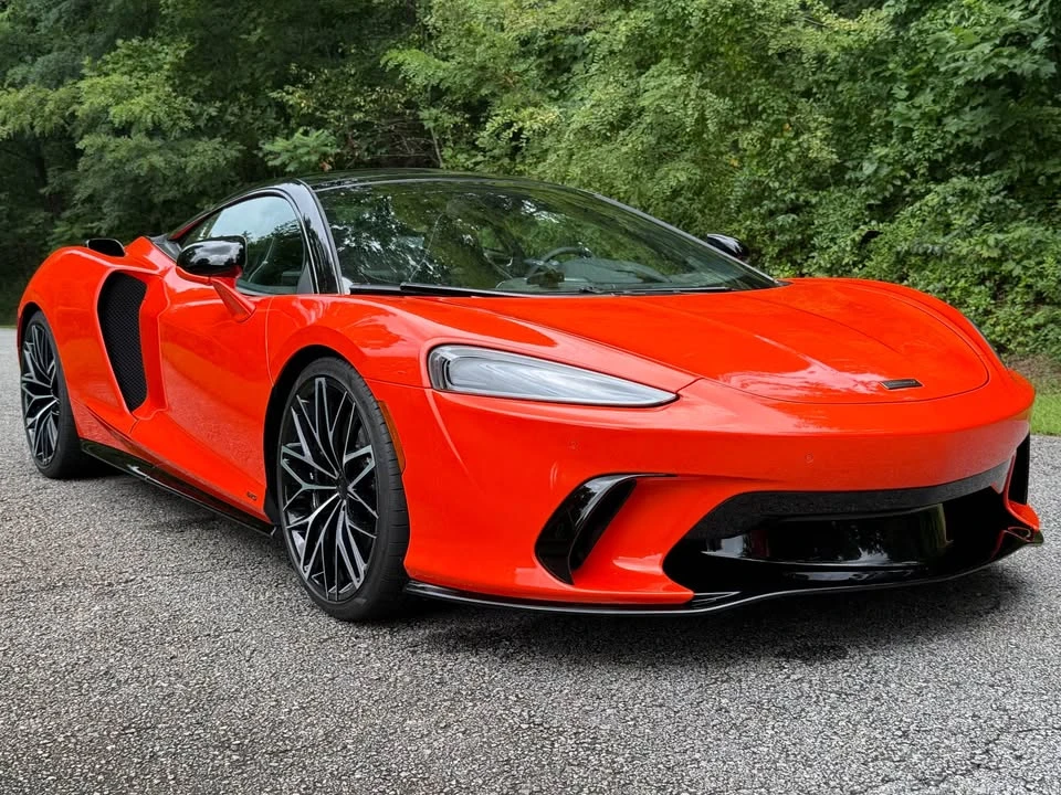 2025 McLaren GT - Image 15 of 20