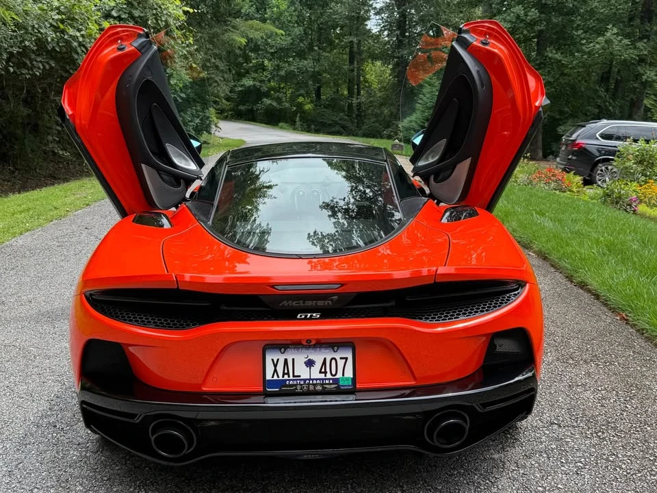 2025 McLaren GT - Image 7 of 20