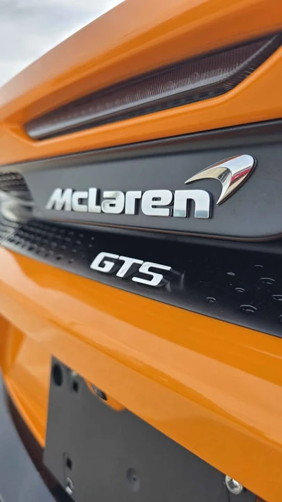 2025 McLaren GT - Image 8 of 18