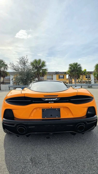 2025 McLaren GT - Image 7 of 18