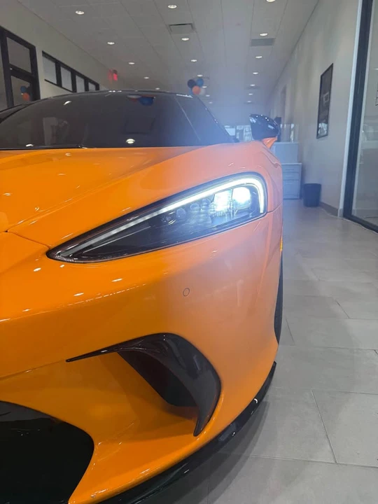 2025 McLaren GT - Image 3 of 15