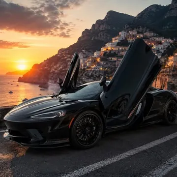 2025 McLaren GTS Coupe