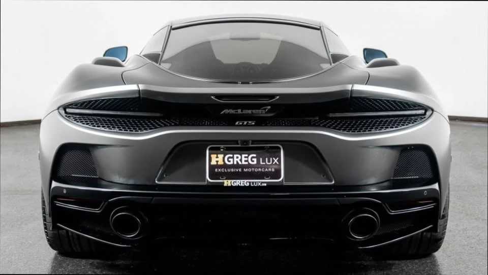 2025 McLaren GT - Image 11 of 19