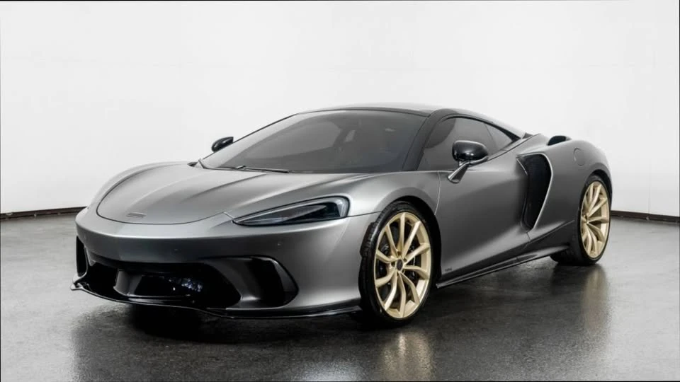 2025 McLaren GT - Image 19 of 19