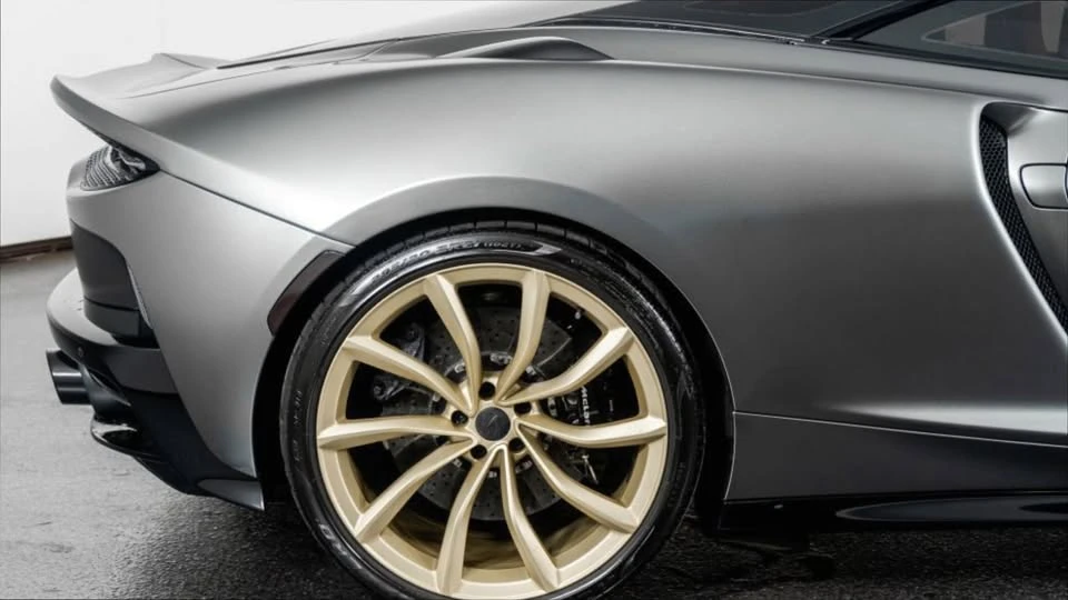 2025 McLaren GT - Image 8 of 19