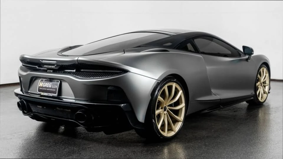 2025 McLaren GT - Image 10 of 19
