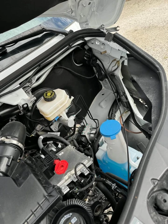 2025 Mercedes-Benz VS30 Sprinter - Image 12 of 19