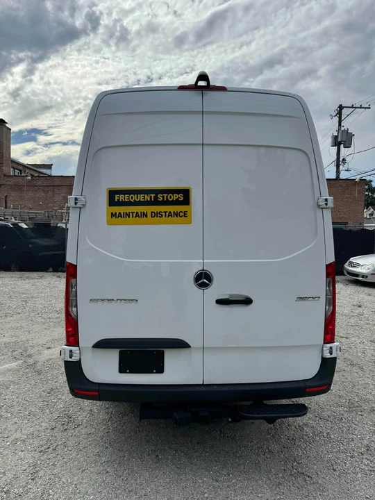 2025 Mercedes-Benz VS30 Sprinter - Image 5 of 19