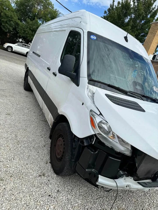 2025 Mercedes-Benz VS30 Sprinter - Image 8 of 19