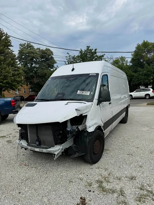 2025 Mercedes-Benz VS30 Sprinter - Image 14 of 19
