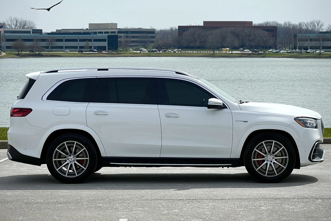 2025 Mercedes-Benz X167 GLS 63 AMG - Image 3 of 7