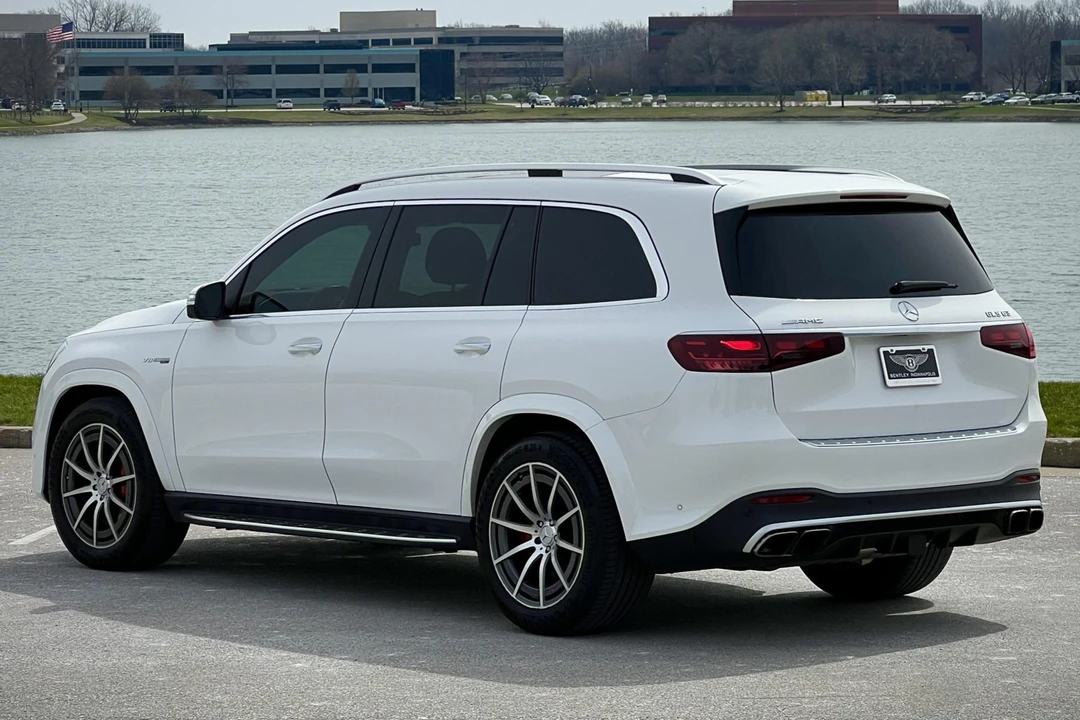2025 Mercedes-Benz X167 GLS 63 AMG - Image 2 of 7