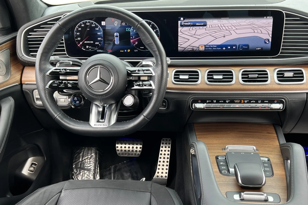 2025 Mercedes-Benz X167 GLS 63 AMG - Image 5 of 7