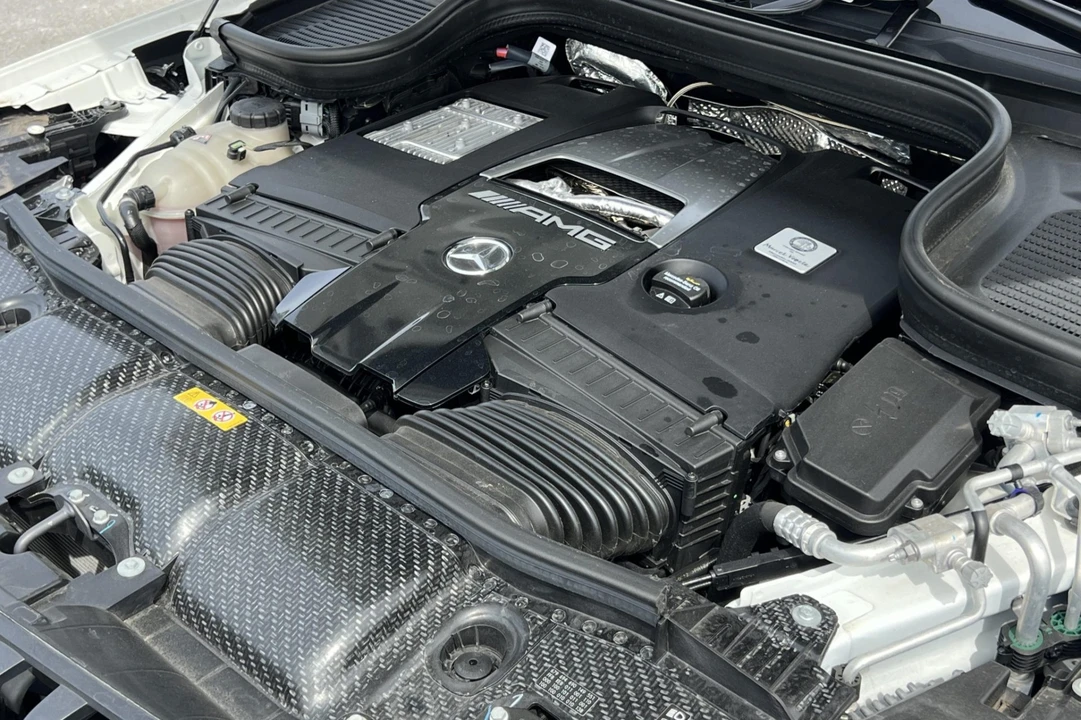 2025 Mercedes-Benz X167 GLS 63 AMG - Image 6 of 7