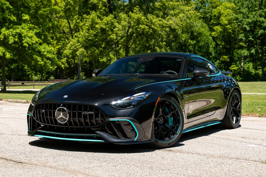 2025 Mercedes-Benz C192 AMG GT 55 & GT 63 AMG - Image 3 of 31
