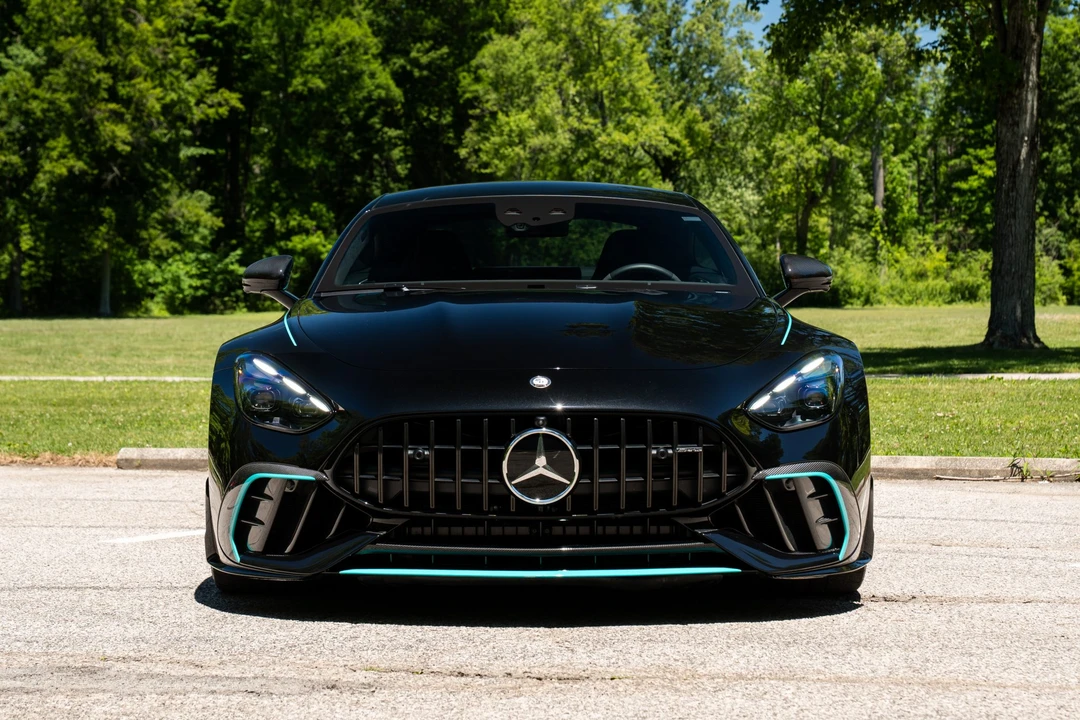 2025 Mercedes-Benz C192 AMG GT 55 & GT 63 AMG - Image 4 of 31