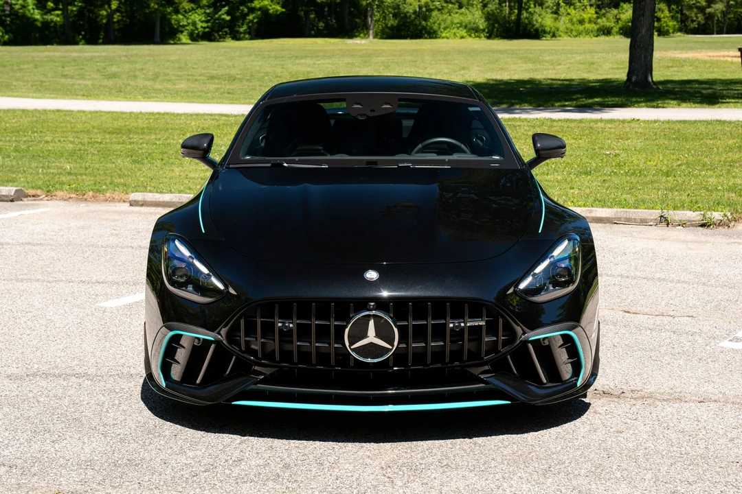2025 Mercedes-Benz C192 AMG GT 55 & GT 63 AMG - Image 5 of 31