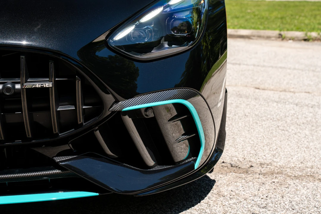 2025 Mercedes-Benz C192 AMG GT 55 & GT 63 AMG - Image 21 of 31