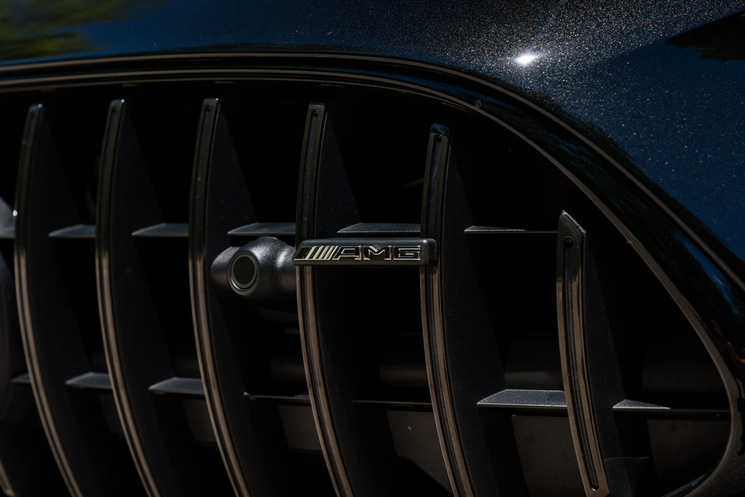 2025 Mercedes-Benz C192 AMG GT 55 & GT 63 AMG - Image 19 of 31