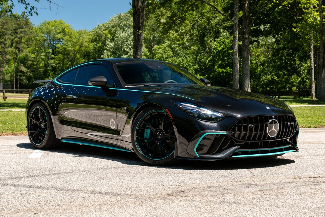 2025 Mercedes-Benz C192 AMG GT 55 & GT 63 AMG - Image 6 of 31