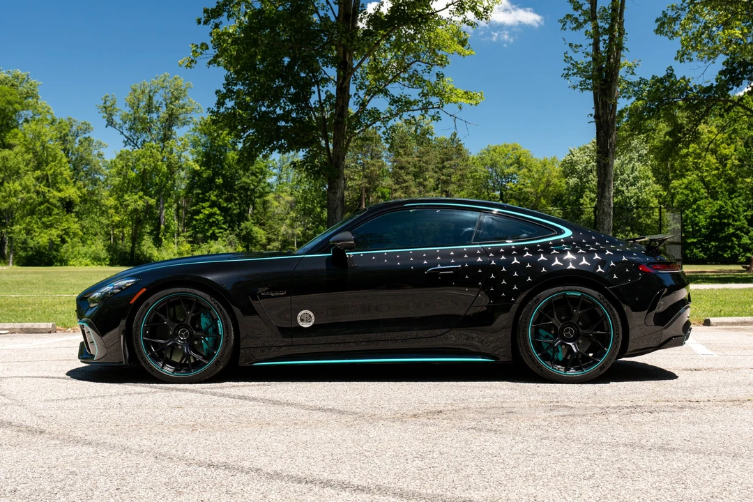 2025 Mercedes-Benz C192 AMG GT 55 & GT 63 AMG - Image 15 of 31