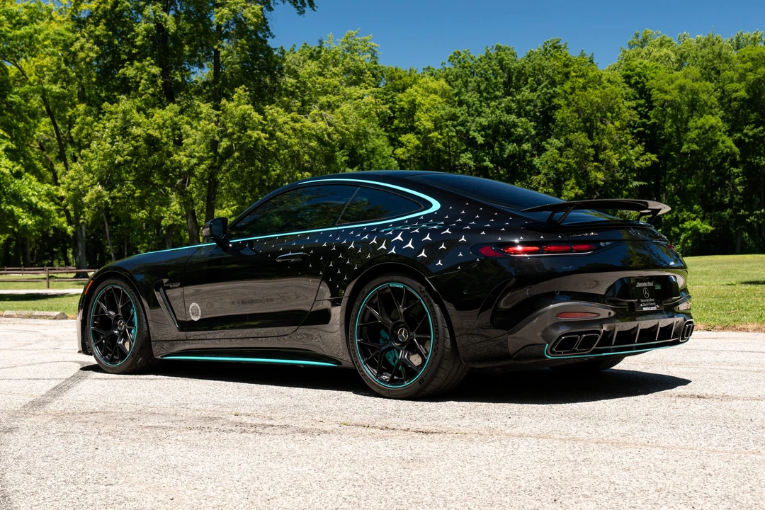 2025 Mercedes-Benz C192 AMG GT 55 & GT 63 AMG - Image 14 of 31