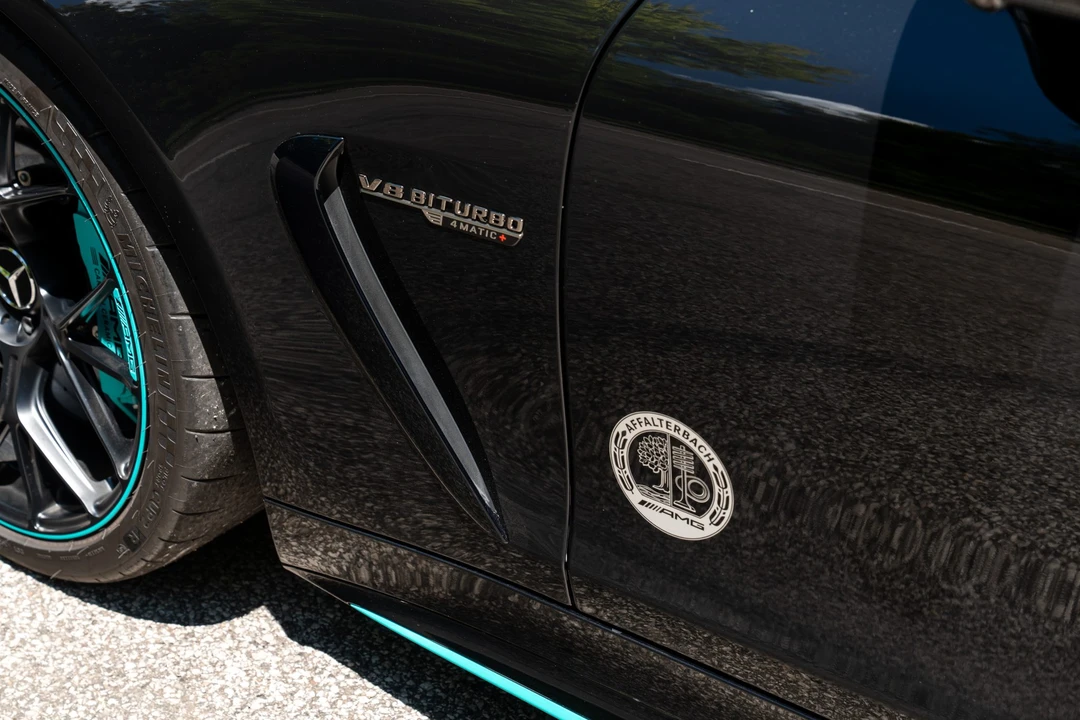 2025 Mercedes-Benz C192 AMG GT 55 & GT 63 AMG - Image 27 of 31