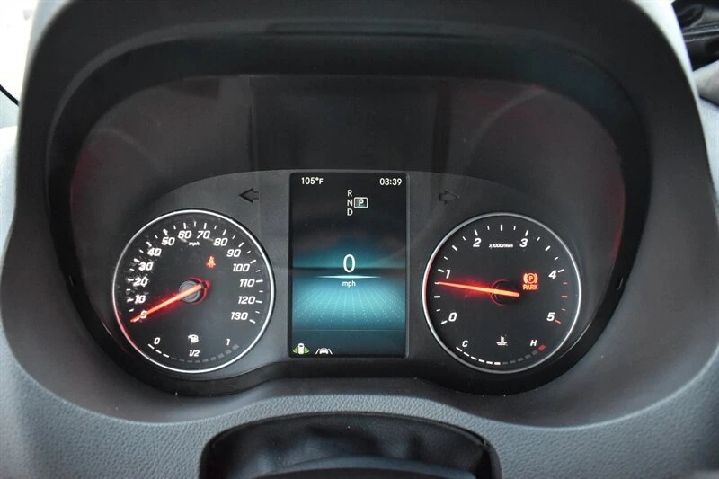 2025 Mercedes-Benz VS30 Sprinter - Image 12 of 20