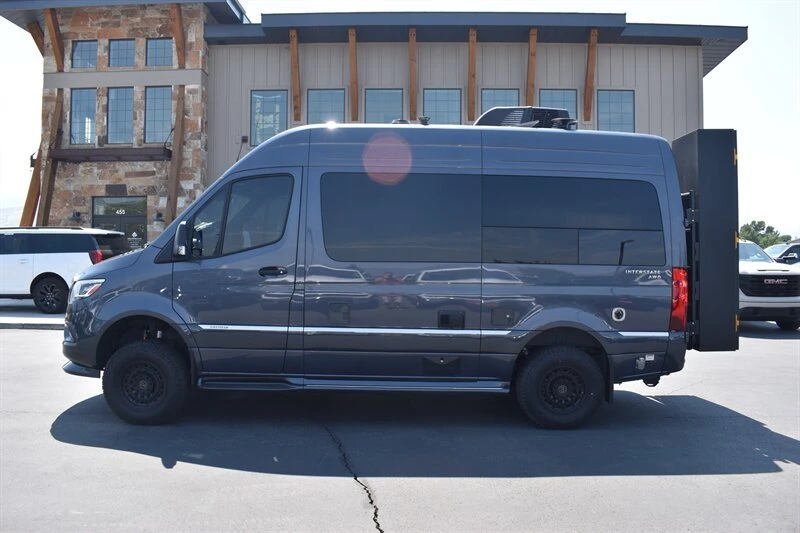 2025 Mercedes-Benz VS30 Sprinter - Image 2 of 20