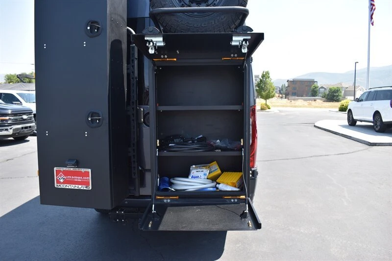 2025 Mercedes-Benz VS30 Sprinter - Image 9 of 20