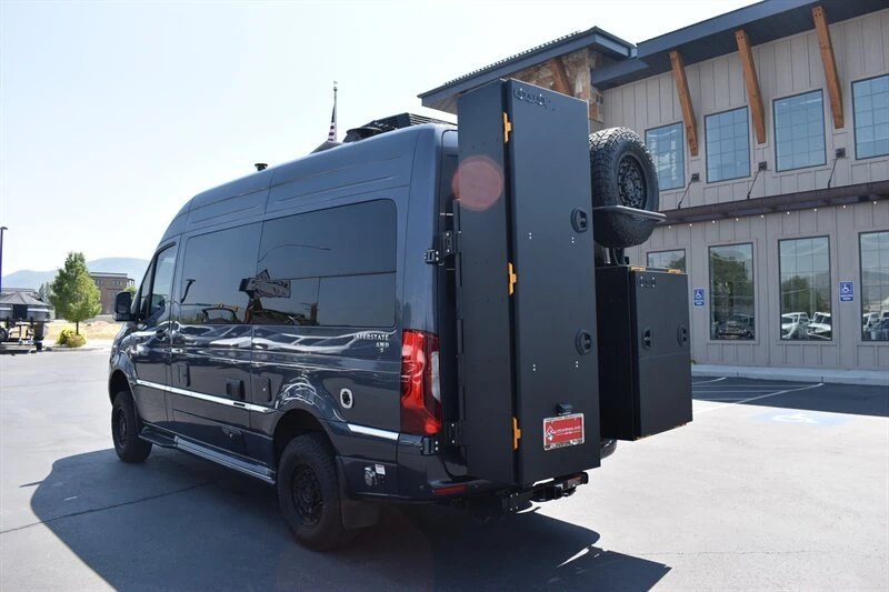 2025 Mercedes-Benz VS30 Sprinter - Image 3 of 20