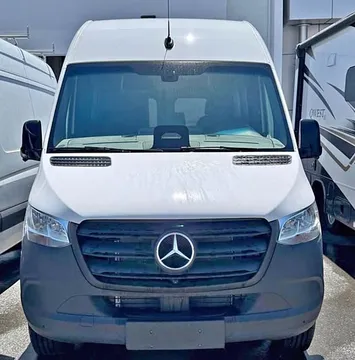 2025 Mercedes-Benz Sprinter 2500 Crew Van